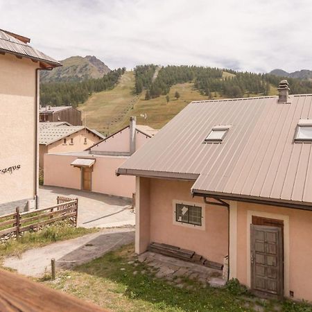 דירות Trilocale Fronte Piste A Montgenèvre מראה חיצוני תמונה
